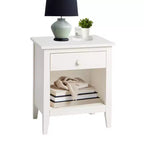 Weston Kids' Nightstand White - Alaterre Furniture