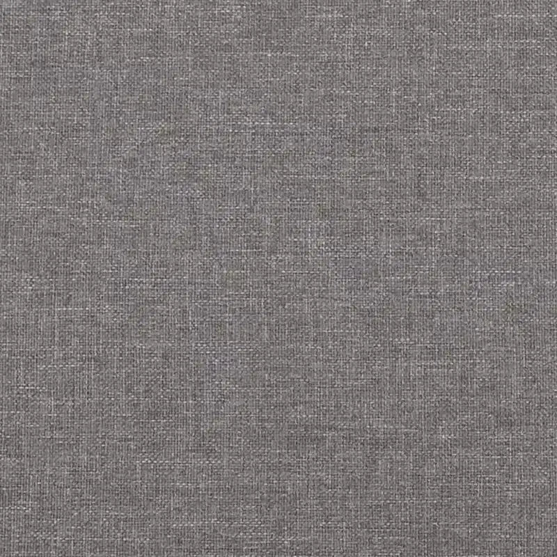 Poltrona in Tessuto Grigio Scuro, Imbottita, 1 Posto