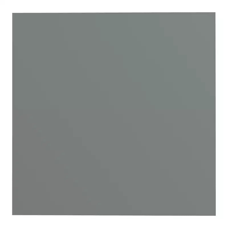 Tavolino rotondo con vassoio, nero/grigio/bianco, stile moderno di metà secolo, per 1 persona