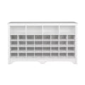 60 Entryway Shoe Cubby Console - Prepac