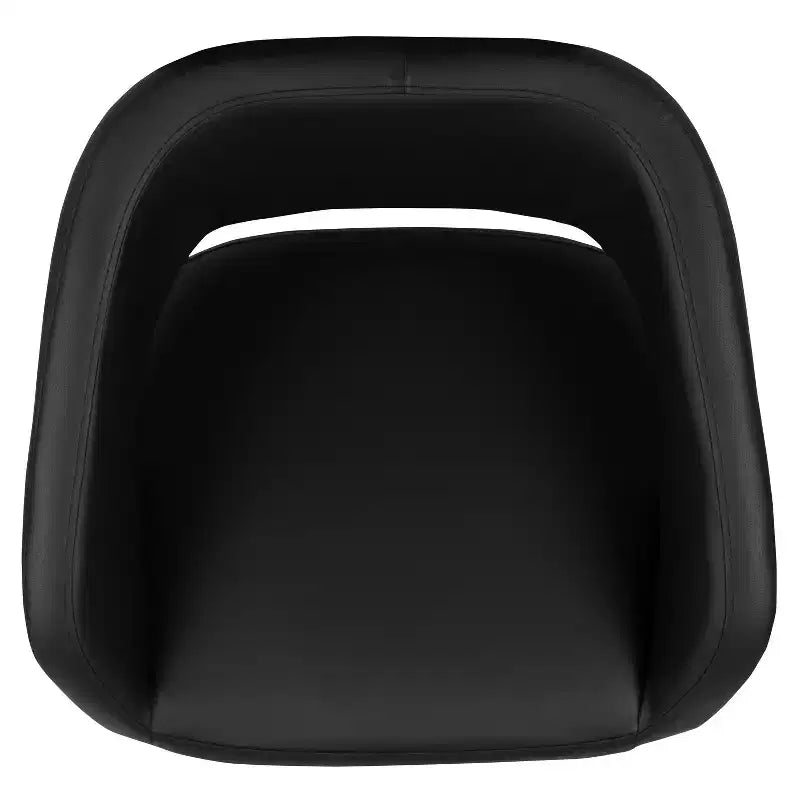 Sgabello da bar girevole regolabile in altezza, schienale medio imbottito, colori assortiti, per 1 persona